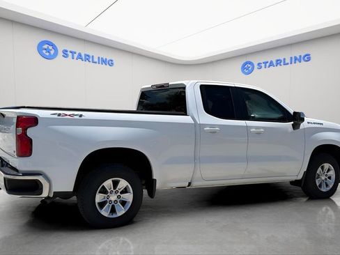 Certified 2020 Chevrolet Silverado 1500 LT w/ Fleet Comfort Package AWD/4WD image 10