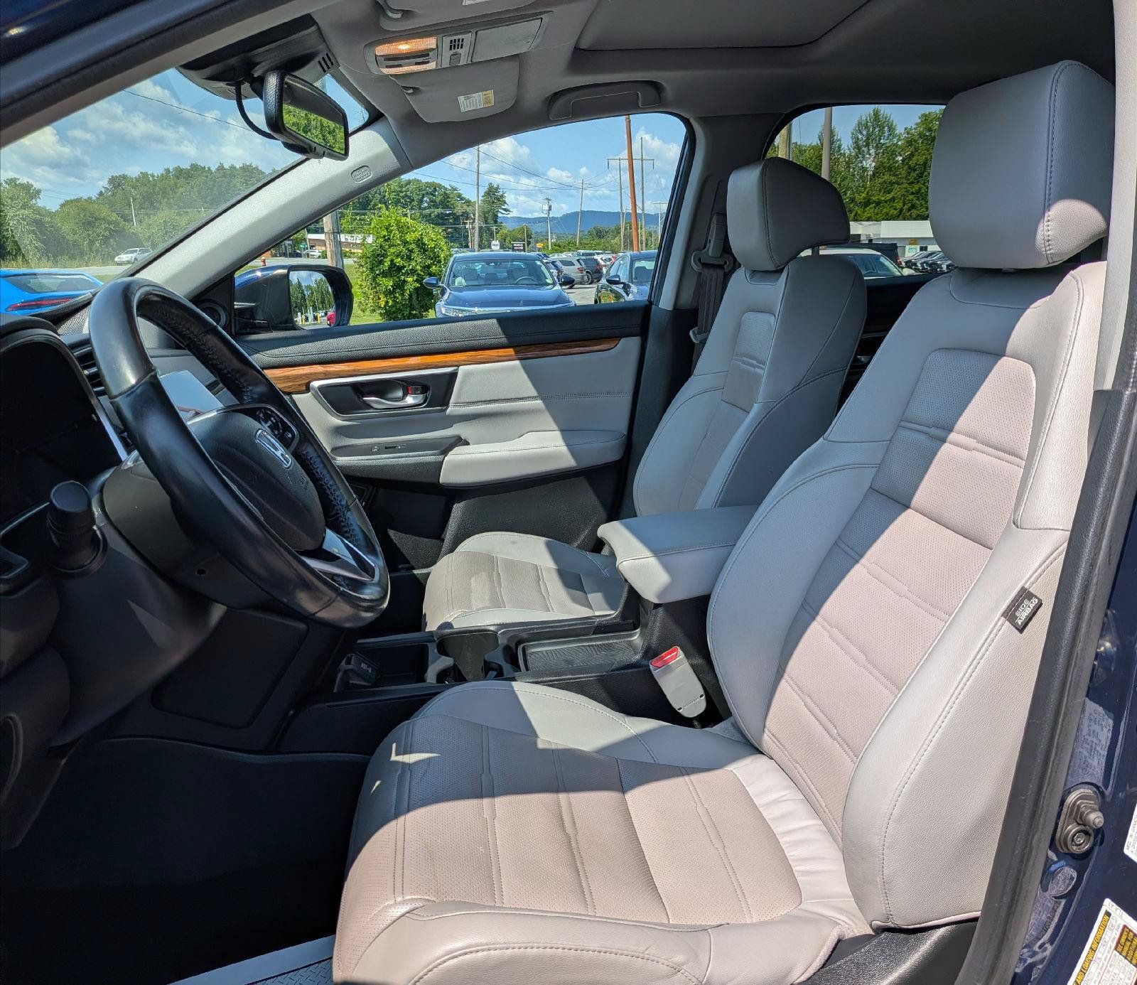 Used 2019 Honda CR-V EX-L image 13