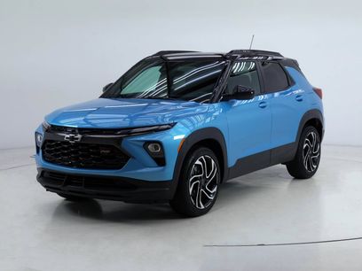 Used 2025 Chevrolet TrailBlazer RS w/ Driver Confidence Package