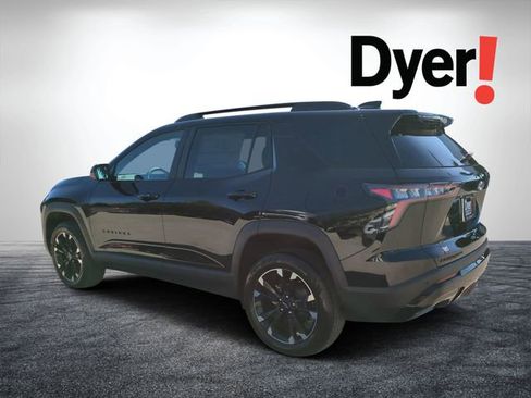 New 2026 Chevrolet Equinox RS image 6