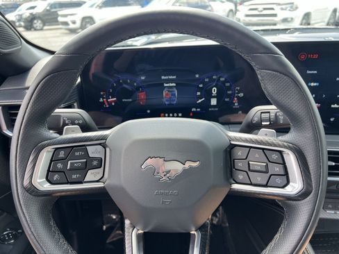 Used 2024 Ford Mustang GT Premium RWD image 16
