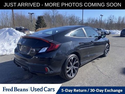 Used 2020 Honda Civic Sport image 7
