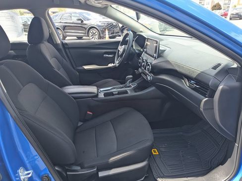 Used 2024 Nissan Sentra SV FWD image 32