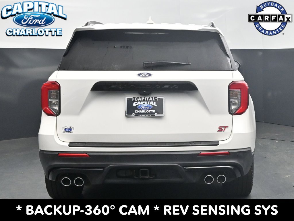 Used 2020 Ford Explorer ST w/ ST Street Pack AWD/4WD image 5