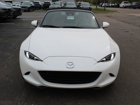New 2026 MAZDA MX-5 Miata Grand Touring w/ Weather Package RWD image 8