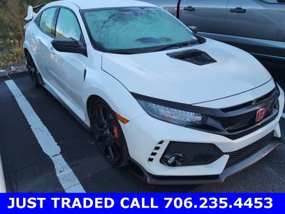 Used 2018 Honda Civic Type R