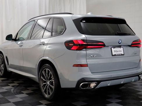New 2026 BMW X5 xDrive50e w/ M Sport Package AWD/4WD image 16