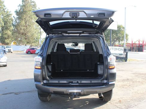 Used 2021 Toyota 4Runner SR5 w/ Wilderness Package (TMS) AWD/4WD image 34