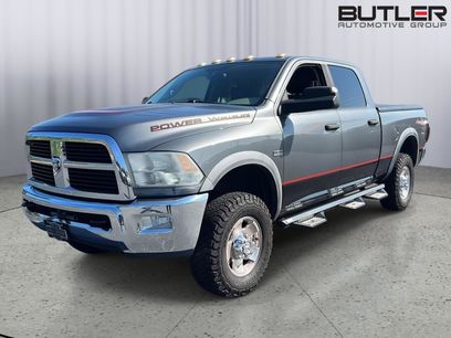 Used 2011 RAM 2500 Power Wagon