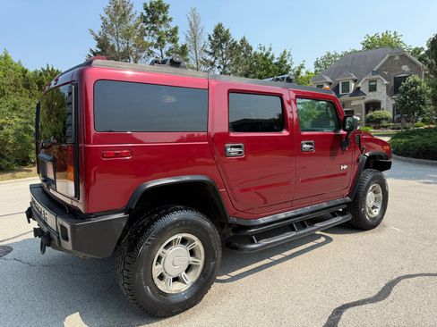 Used 2003 HUMMER H2 Lux Series w/ Preferred Equipment Group image 31