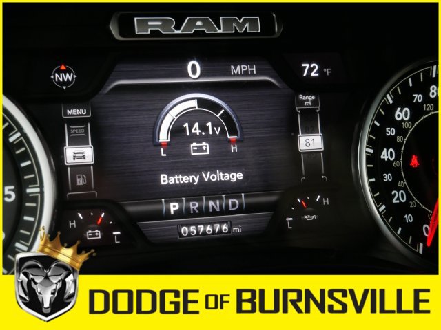 Used 2023 RAM 1500 Big Horn AWD/4WD image 30