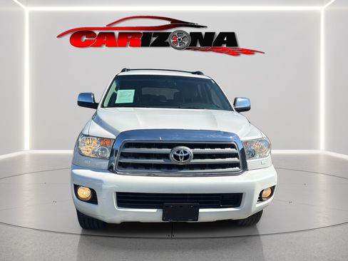 Used 2011 Toyota Sequoia Platinum AWD/4WD image 13