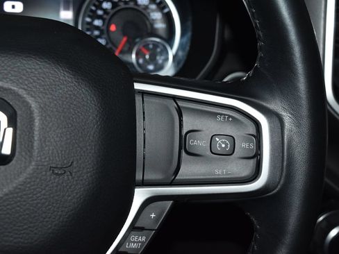 Used 2023 RAM 1500 Big Horn RWD image 9