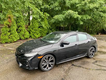 Used 2017 Honda Civic Sport Touring
