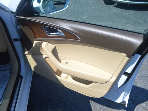 Used 2012 Audi A6 3.0T Premium Plus AWD/4WD image 22