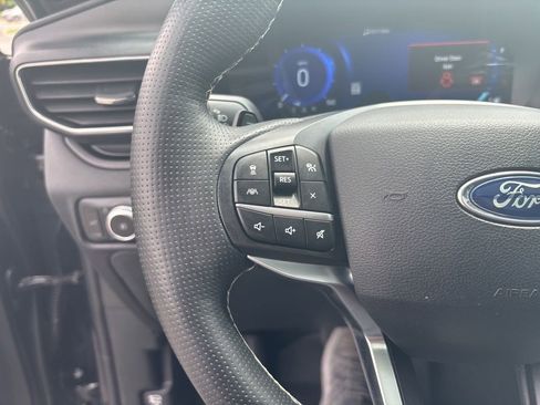 Used 2020 Ford Explorer ST w/ Premium Technology Package AWD/4WD image 21