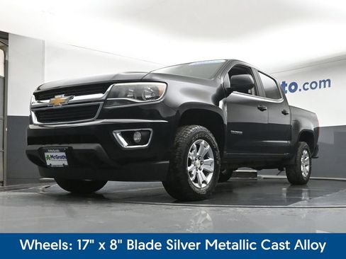 Used 2017 Chevrolet Colorado LT w/ LT Convenience Package image 7