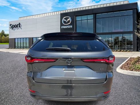 Used 2026 MAZDA CX-90 3.3 Turbo w/ Premium Sport Pkg AWD/4WD image 5
