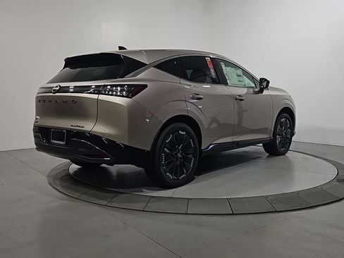 New 2026 Nissan Murano Platinum w/ Cargo Package AWD/4WD image 5