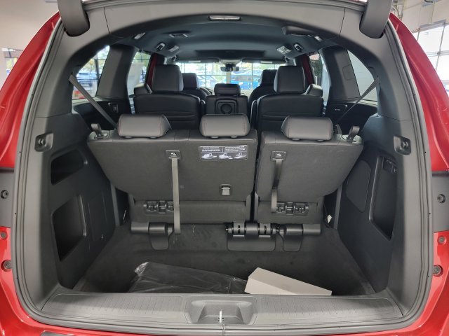 New 2027 Honda Odyssey Sport-L image 32