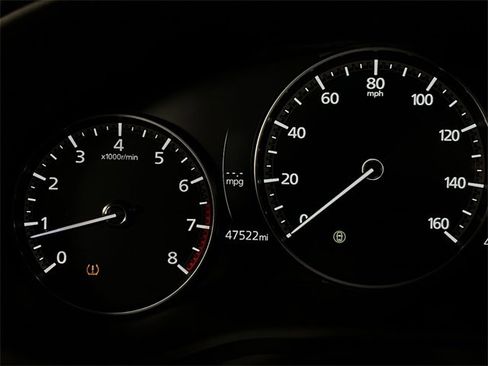 Certified 2024 MAZDA MAZDA3 s image 10