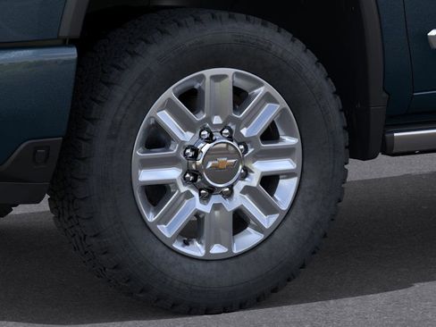 New 2025 Chevrolet Silverado 2500 High Country w/ High Country Premium Package image 9