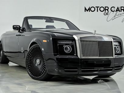 Used 2008 Rolls-Royce Phantom Drophead Coupe