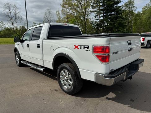 Used 2014 Ford F150 XLT w/ Equipment Group 302A Luxury AWD/4WD image 3