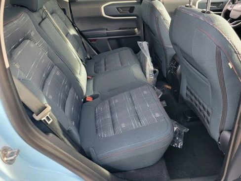 New 2025 Ford Bronco Sport Heritage image 11