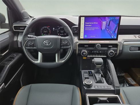 New 2026 Toyota Tacoma 4x4 Double Cab Hybrid image 10