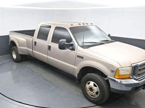 Used 1999 Ford F350 XLT AWD/4WD image 18