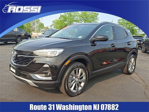 Certified 2023 Buick Encore GX Essence w/ Experience Buick Package image 1
