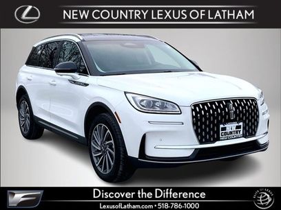 Used 2024 Lincoln Corsair Reserve w/ Equipment Group 201A