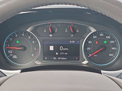 Used 2020 Chevrolet Traverse Premier AWD/4WD image 15