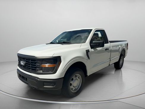 Certified 2024 Ford F150 XL AWD/4WD image 13