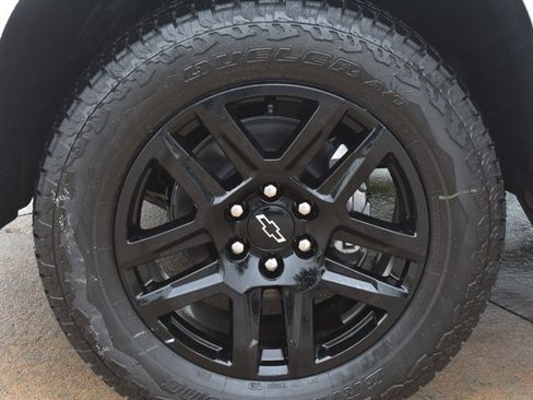 New 2026 Chevrolet Silverado 1500 RST w/ RST Select Package AWD/4WD image 11