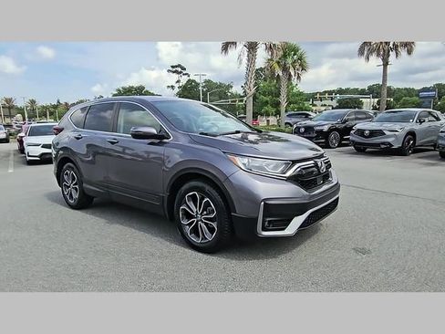 Used 2020 Honda CR-V EX-L image 30