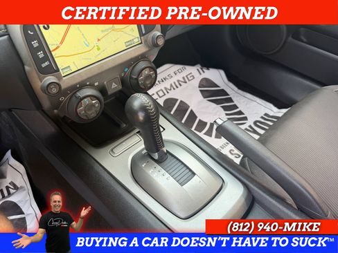 Used 2014 Chevrolet Camaro LT RWD image 30