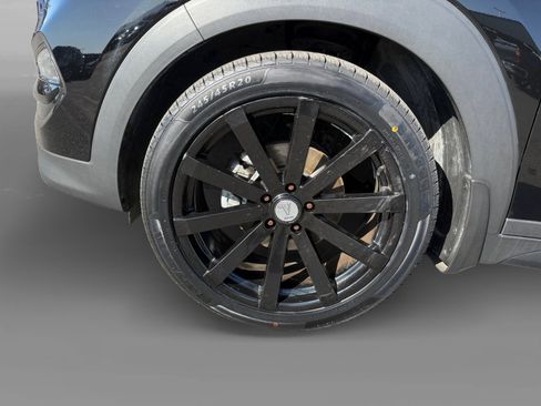 Used 2017 Hyundai Tucson Limited w/ Limited Ultimate Package 03 image 9