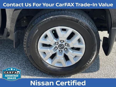 Certified 2024 Nissan Frontier SV w/ SV Convenience Package RWD image 30