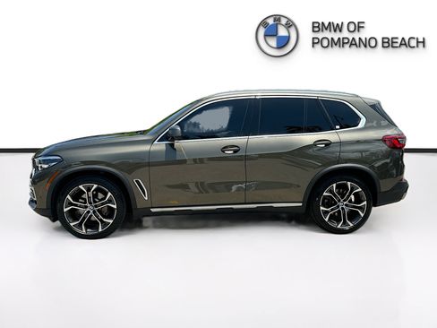 Used 2023 BMW X5 xDrive40i w/ Premium Package AWD/4WD image 4
