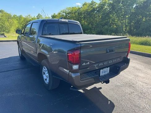 Certified 2023 Toyota Tacoma SR AWD/4WD image 5