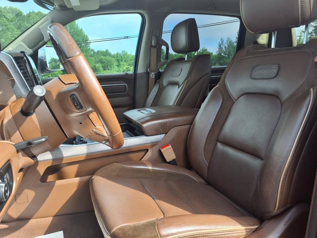 Used 2021 RAM 1500 Limited AWD/4WD image 6