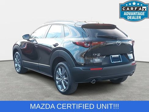 Used 2025 MAZDA CX-30 AWD 2.5 S w/ Preferred Package image 7