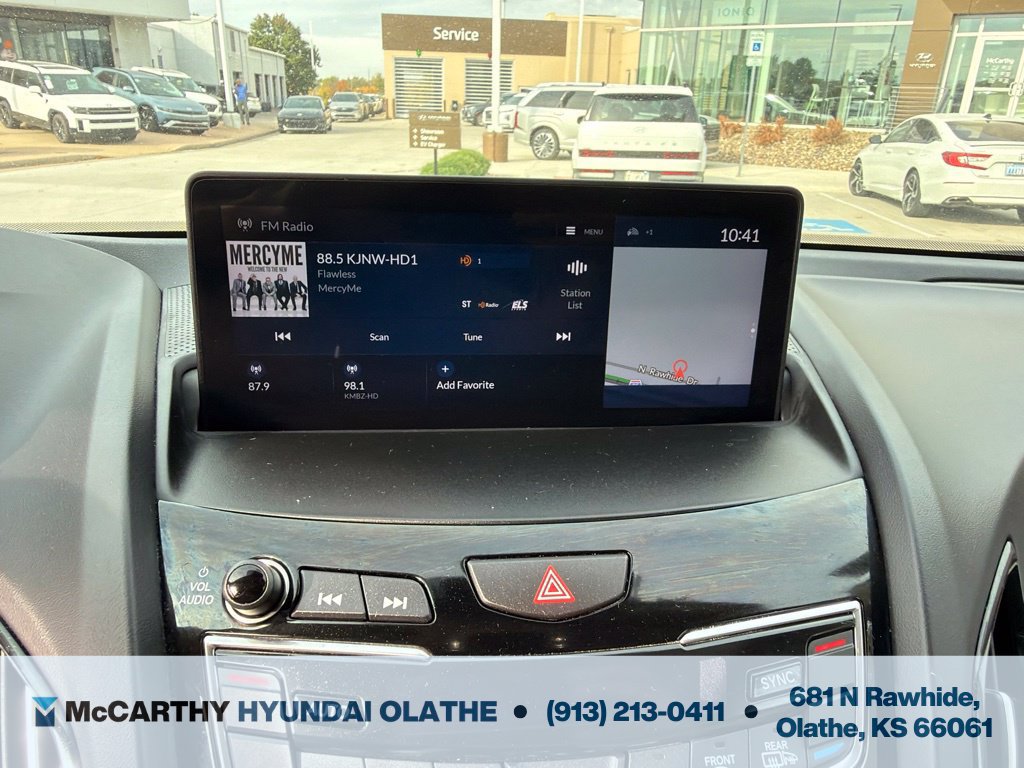 Used 2021 Acura RDX w/ Technology Package AWD/4WD image 8
