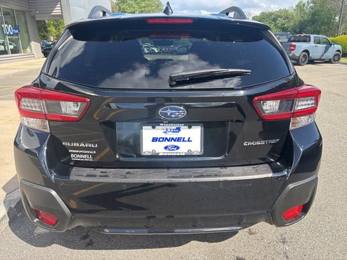 Used 2021 Subaru Crosstrek 2.5i Limited w/ Moonroof Package 2 AWD/4WD image 4