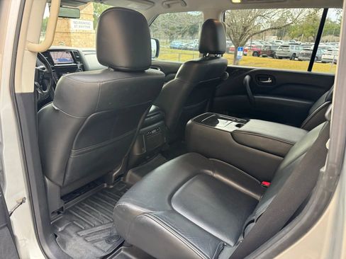 Used 2020 INFINITI QX80 Luxe w/ Proassist Package image 16