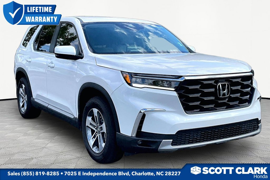 Used 2025 Honda Pilot EX-L 360° Tour