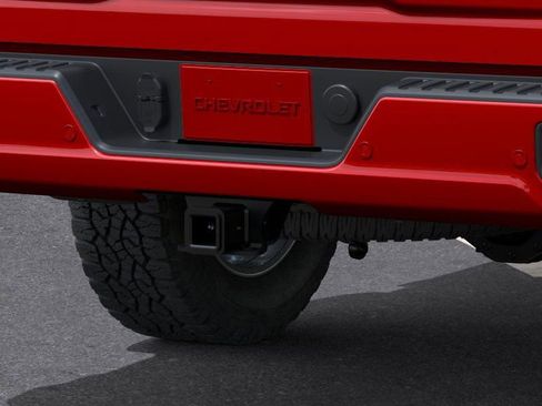 New 2026 Chevrolet Silverado 2500 High Country w/ High Country Premium Package AWD/4WD image 16
