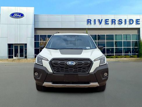 Used 2024 Subaru Forester Wilderness image 2